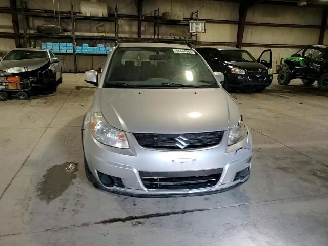 2008 Suzuki Sx4 Base VIN: JS2YB413285110730 Lot: 56667385