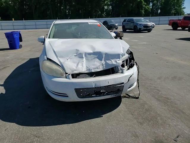 2012 Chevrolet Impala Lt VIN: 2G1WG5E39C1115249 Lot: 57664035
