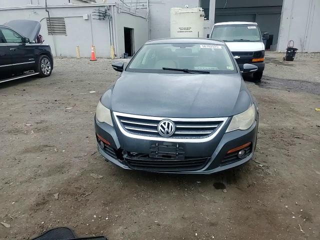 2010 Volkswagen Cc Sport VIN: WVWML7AN9AE510640 Lot: 56782525