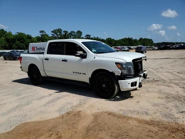 2019 Nissan Titan Sv VIN: 1N6AA1E5XKN504893 Lot: 56226595