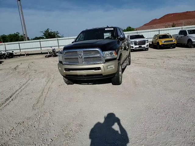 2015 Ram 2500 Longhorn VIN: 3C6UR5GL2FG600860 Lot: 56674975