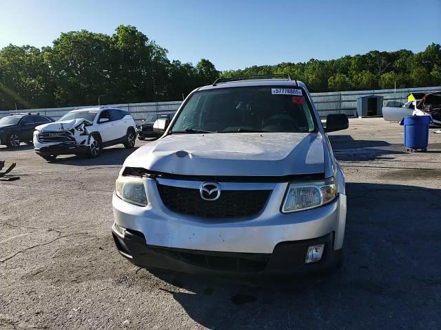 2011 Mazda Tribute S VIN: 4F2CY9GG3BKM02499 Lot: 57778865