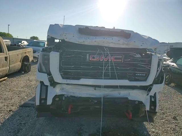 2024 GMC Sierra K2500 At4 VIN: 1GT49TEY6RF261481 Lot: 57329155