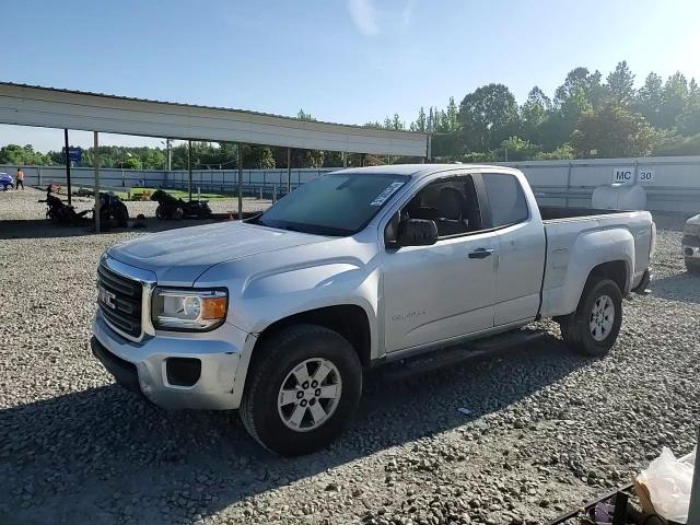 2017 GMC Canyon VIN: 1GTH5BEN8H1236261 Lot: 57385345