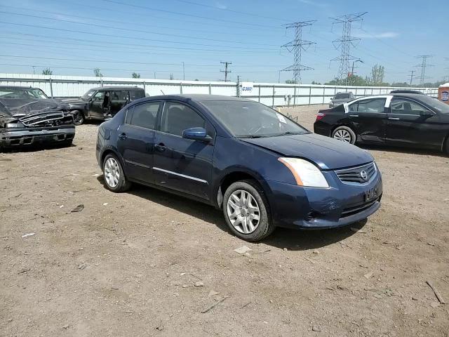 2011 Nissan Sentra 2.0 VIN: 3N1AB6AP0BL650923 Lot: 56413795