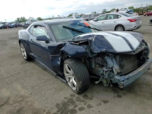2010 Chevrolet Camaro Lt VIN: 2G1FC1EV5A9191524 Lot: 55935505