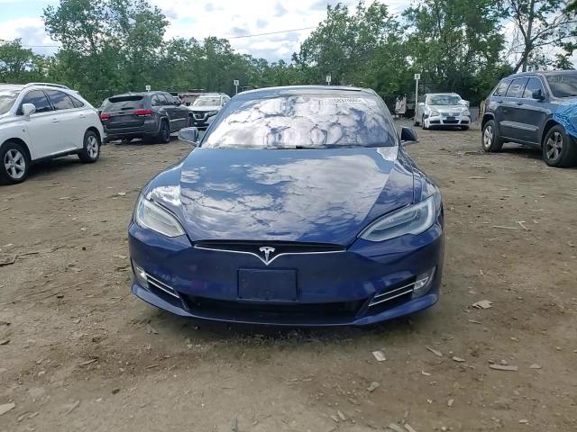 2016 Tesla Model S VIN: 5YJSA1E2XGF161098 Lot: 58374665