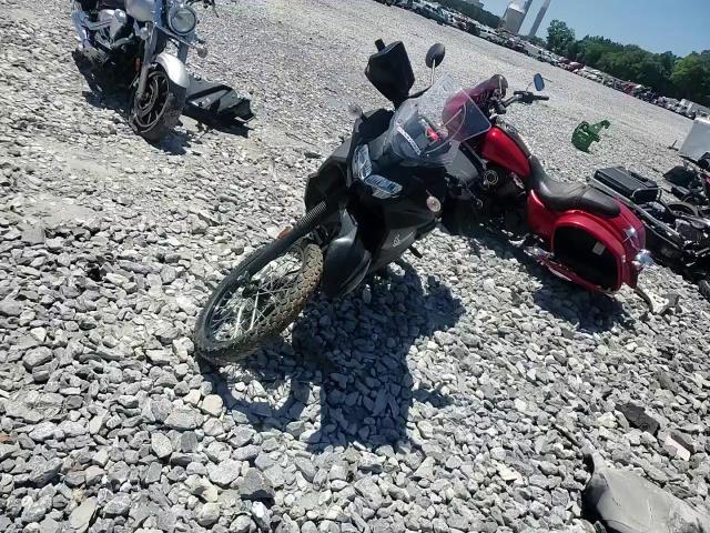 2022 Kawasaki Kl650 F VIN: ML5KLEF1XNDA13509 Lot: 57027045