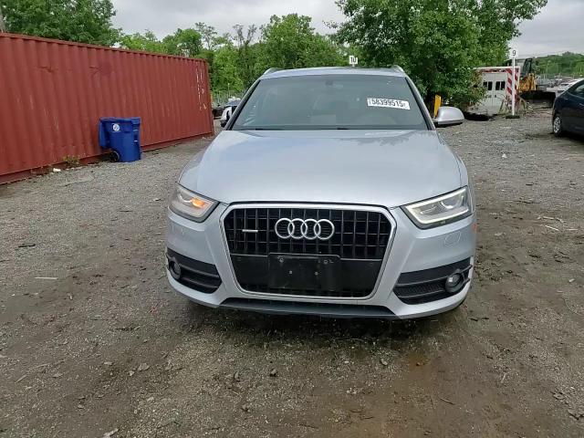2015 Audi Q3 Premium Plus VIN: WA1EFCFS2FR008114 Lot: 58399515