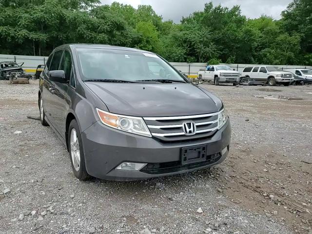2013 Honda Odyssey Touring/Touring Elite VIN: 5FNRL5H94DB078648 Lot: 42923078