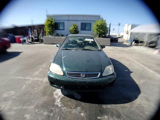 1999 Honda Civic Ex VIN: 2HGEJ8647XH528203 Lot: 57507315