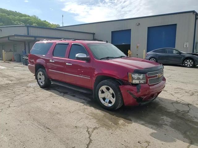 2012 Chevrolet Suburban K1500 Ltz VIN: 1GNSKKE7XCR219396 Lot: 57053215