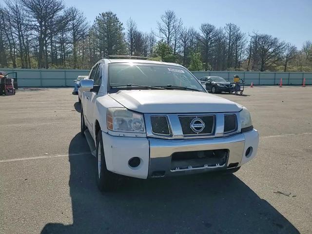 2005 Nissan Armada Se VIN: 5N1AA08BX5N708222 Lot: 56585255