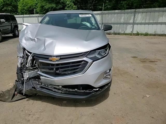 2018 Chevrolet Equinox Ls VIN: 3GNAXHEV0JL104065 Lot: 56938715