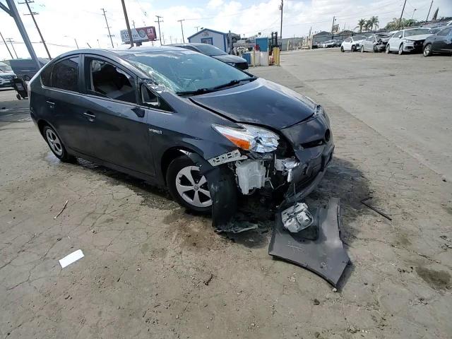 2015 Toyota Prius VIN: JTDKN3DU5F0438322 Lot: 57115685