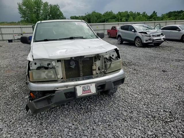 2005 GMC Canyon VIN: 1GTDT136658225451 Lot: 56837865