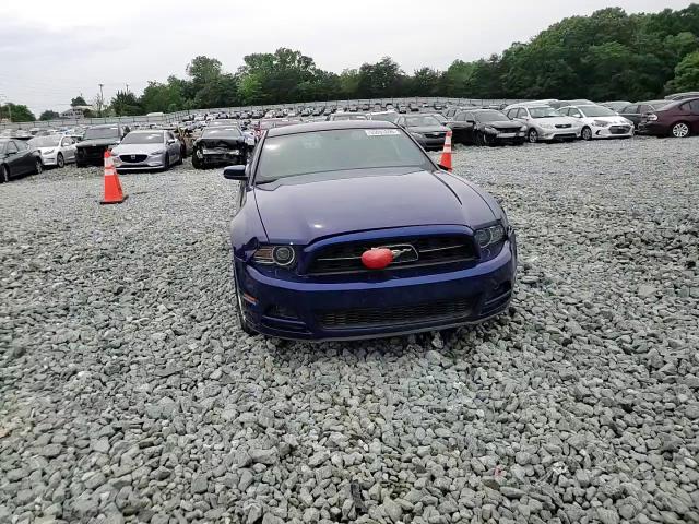 2014 Ford Mustang VIN: 1ZVBP8AM3E5276393 Lot: 55091695