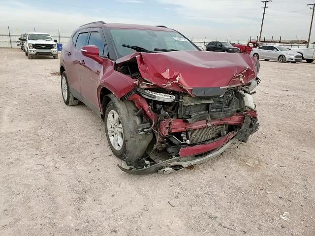 2021 Chevrolet Blazer 2Lt VIN: 3GNKBCRS5MS566489 Lot: 56682585