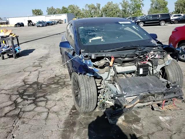 2017 Tesla Model X VIN: 5YJXCDE25HF044564 Lot: 57324205