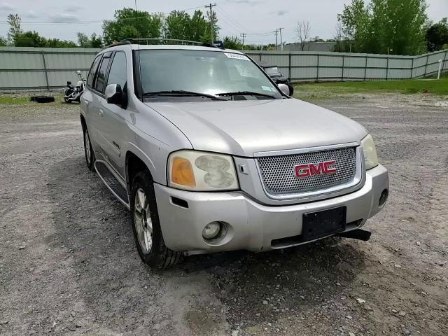 2006 GMC Envoy Denali VIN: 1GKET63M762266521 Lot: 58494805