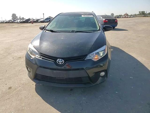 2014 Toyota Corolla L VIN: 5YFBURHE0EP029576 Lot: 56356975