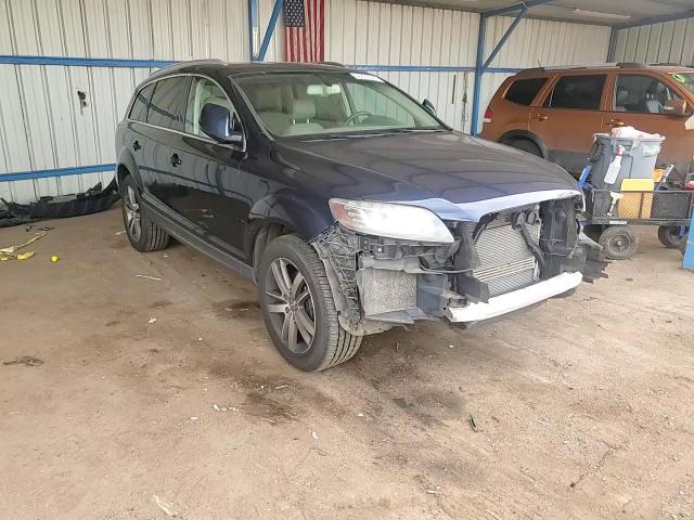 2013 Audi Q7 Premium Plus VIN: WA1LGBFE1DD001013 Lot: 56891555