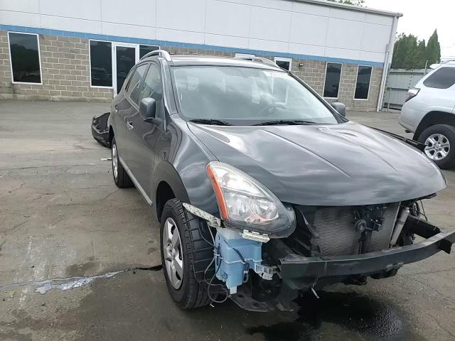 2015 Nissan Rogue Select S VIN: JN8AS5MV9FW764652 Lot: 56735095