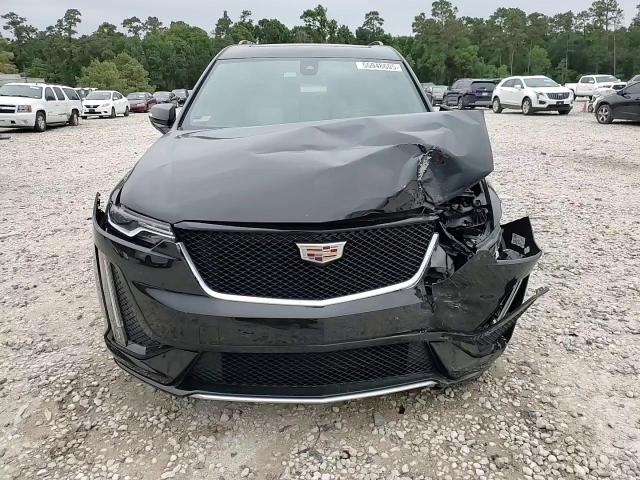 2023 Cadillac Xt6 Sport VIN: 1GYKPGRS6PZ126039 Lot: 55948605