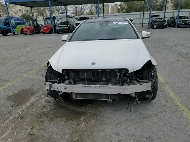 2013 Mercedes-Benz C 350 VIN: WDDGJ5HB6DG052606 Lot: 56541495