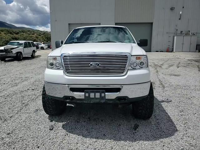 2007 Ford F150 Supercrew VIN: 1FTPW145X7FA34740 Lot: 56885855