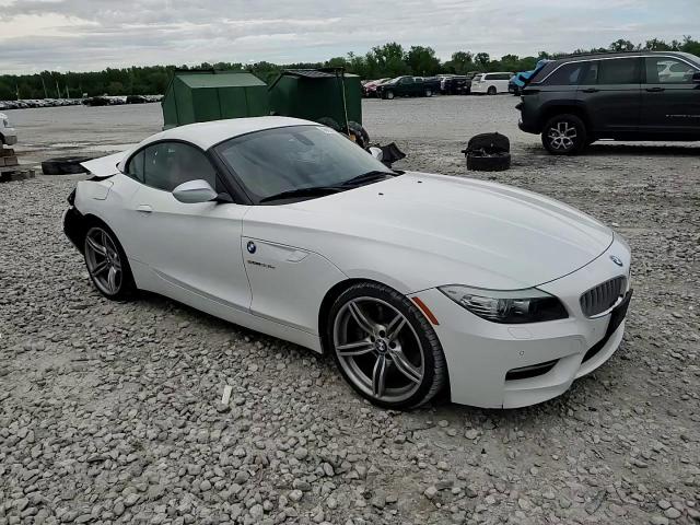 2011 BMW Z4 Sdrive35Is VIN: WBALM1C59BE393773 Lot: 56021935