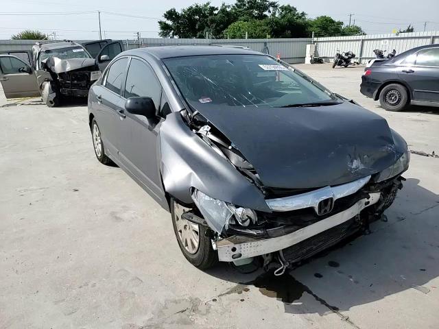 2011 Honda Civic Vp VIN: 2HGFA1F34BH541129 Lot: 56794695