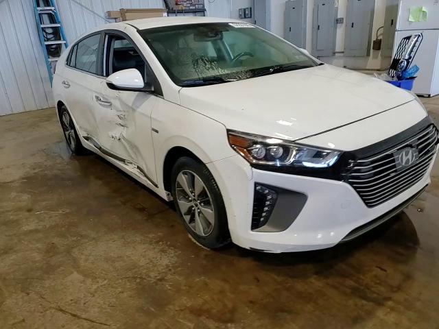 2019 Hyundai Ioniq Limited VIN: KMHC75LD1KU172405 Lot: 57291035