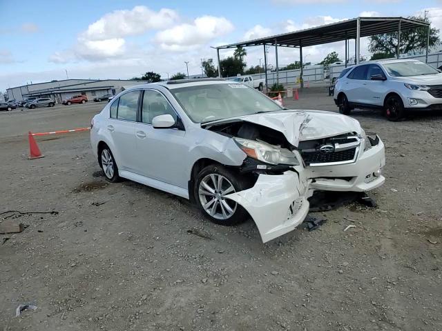 2013 Subaru Legacy 2.5I Limited VIN: 4S3BMBP60D3033202 Lot: 56413835