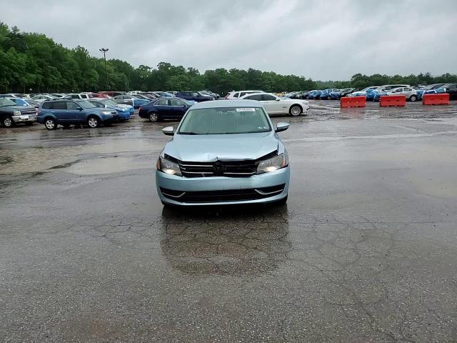 2012 Volkswagen Passat S VIN: 1VWAP7A3XCC062765 Lot: 56480685