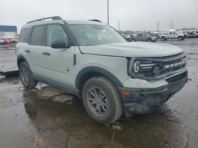 2024 Ford Bronco Sport Big Bend VIN: 3FMCR9B69RRE67712 Lot: 56900815