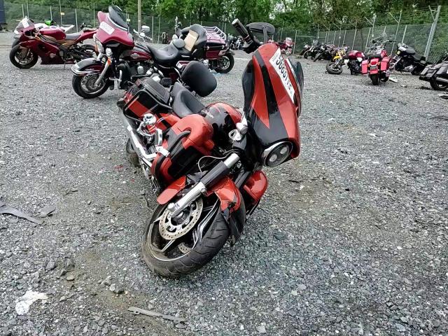 2017 Harley-Davidson Flhxse Cvo Street Glide VIN: 1HD1PXF16HB958549 Lot: 56837735
