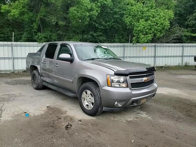 2007 Chevrolet Avalanche C1500 VIN: 3GNEC12JX7G141292 Lot: 56478545