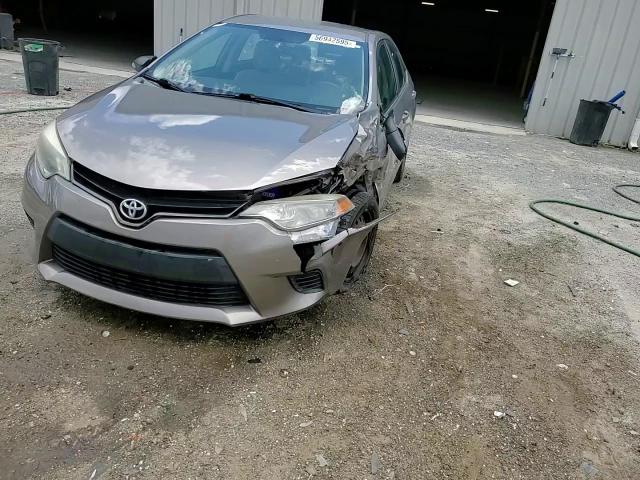2014 Toyota Corolla L VIN: 2T1BURHE8EC204950 Lot: 56942595
