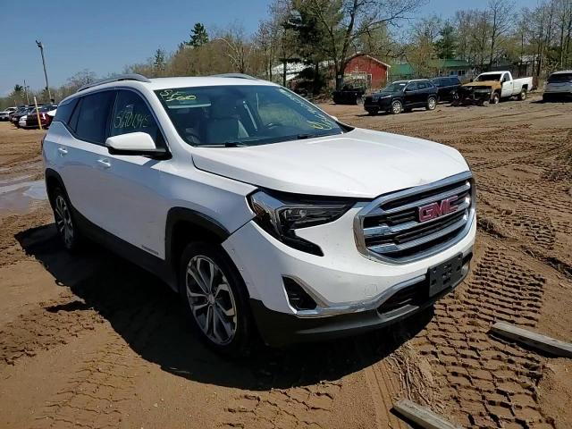 2018 GMC Terrain Slt VIN: 3GKALVEX5JL297239 Lot: 56901345