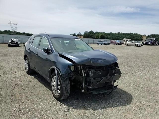 2016 Nissan Rogue S VIN: 5N1AT2MVXGC765038 Lot: 57159415