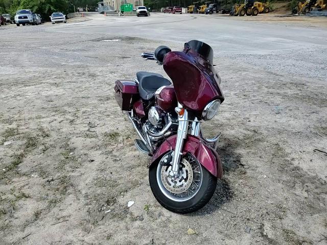 2008 Harley-Davidson Flhx VIN: 1HD1KB4158Y639841 Lot: 55479235