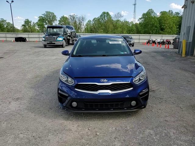 2019 Kia Forte Fe VIN: 3KPF24AD9KE124856 Lot: 55607695