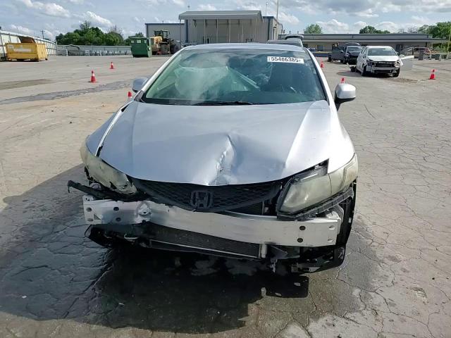2013 Honda Civic Lx VIN: 2HGFG3B55DH517300 Lot: 55486385