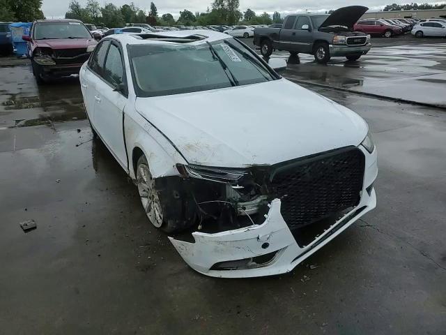 2013 Audi A4 Premium Plus VIN: WAUFFBFL1DN013870 Lot: 57000955