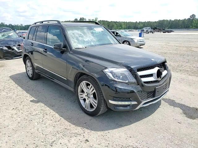 2013 Mercedes-Benz Glk 350 4Matic VIN: WDCGG8JB8DF989686 Lot: 56307365