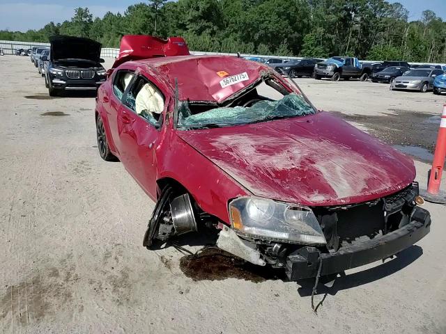 2014 Dodge Avenger Se VIN: 1C3CDZAGXEN104169 Lot: 56762775
