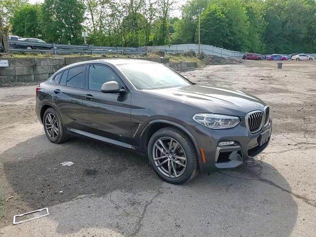 2019 BMW X4 M40I VIN: 5UXUJ5C58KLJ64003 Lot: 57304575