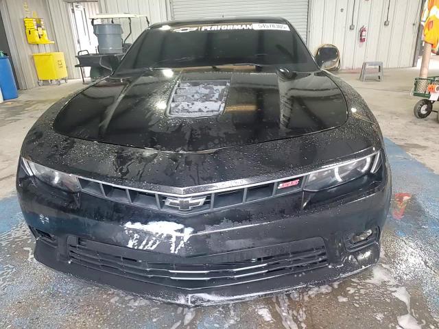 2014 Chevrolet Camaro 2Ss VIN: 2G1FK1EJ0E9173454 Lot: 54578305
