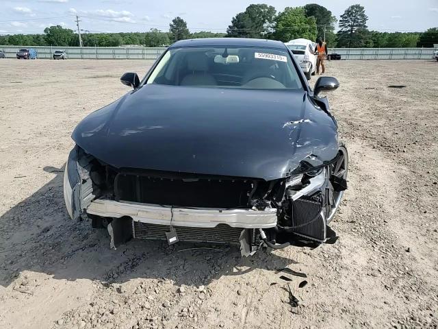 2012 Audi A7 Prestige VIN: WAU2GAFC1CN069845 Lot: 55903315